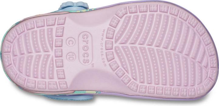 Image du produit Crocs T's Bluey Multi Pink Cls Clog (23)