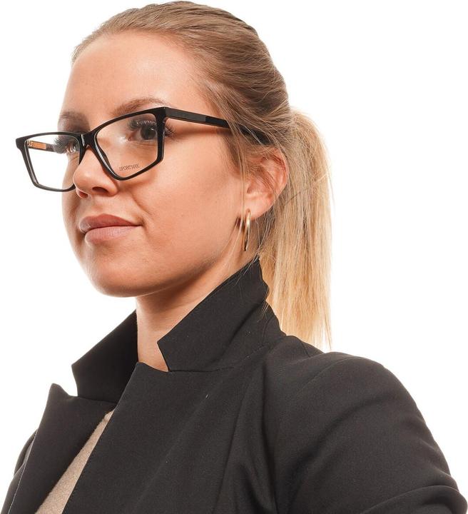 Image du produit Sportmax Brillenfassung Sm5015 56001 (aucune correction)