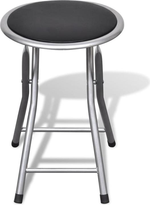 Actual product image vidaXL Stool