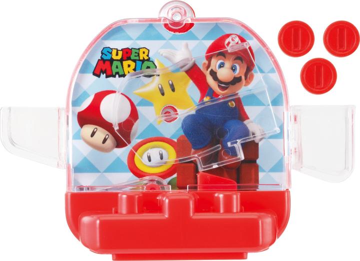 Epoch Super Mario BB Kugel Mini Spiel (Multilingual, 1 - 2 Spieler)