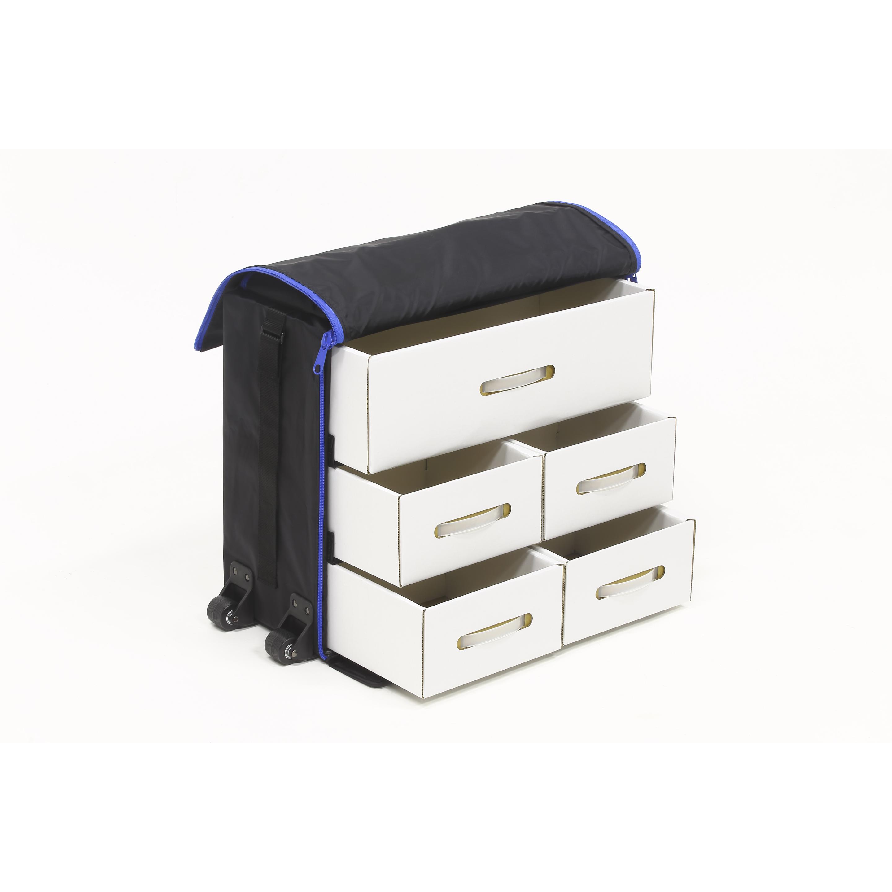 Thumbnail - Tamiya TRF-R/C Trolley Pit Bag