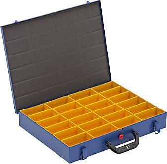 Actual product image Allit Small parts case with insert boxes