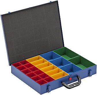 Allit Valigetta con scatole per inserti