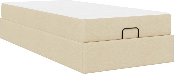 Actual product image vidaXL Storage bed (100 x 200 cm)