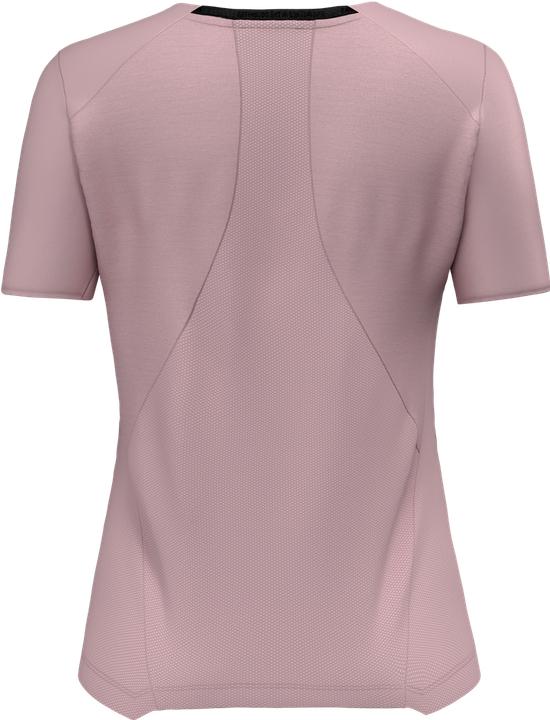 Produktbild Salewa Puez Merino Hybrid T-Shirt Damen (36, 42, S)