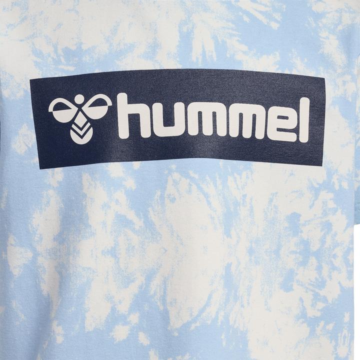 Actual product image hummel Hmljump Aop T-Shirt S/S (116)