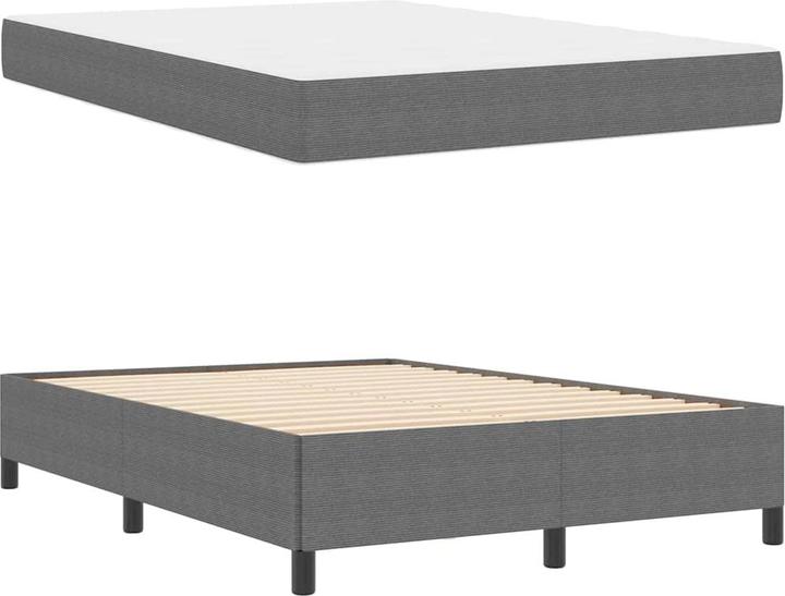 Actual product image VidaXL Modern bed (160 x 200 cm)