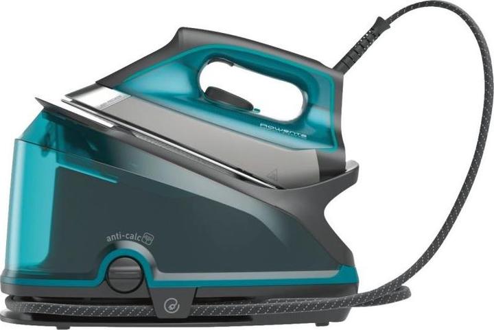 Actual product image Rowenta DG7623 Microsteam 400 base plate (2200 W, 325 g/min)