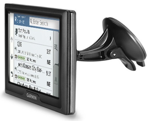 Actual product image Garmin Drive 61 LMT-S EU (6")