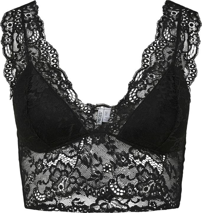 Produktbild Pieces Spitzen-Bralette (XS)