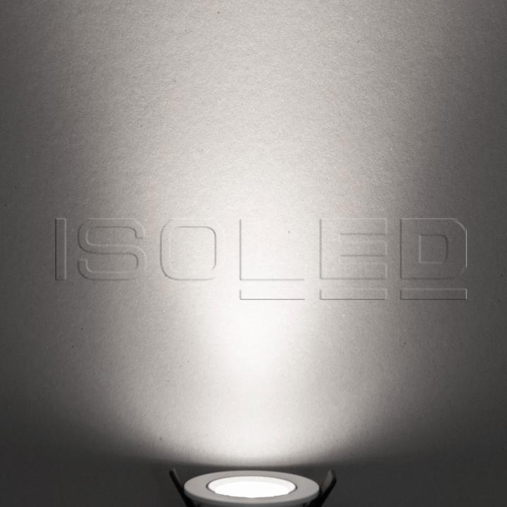 Immagine prodotto Isoled Apparecchio da incasso a LED Slim68 9W bianco rotondo dimmerabile bianco neutro 4000K (960 lm)