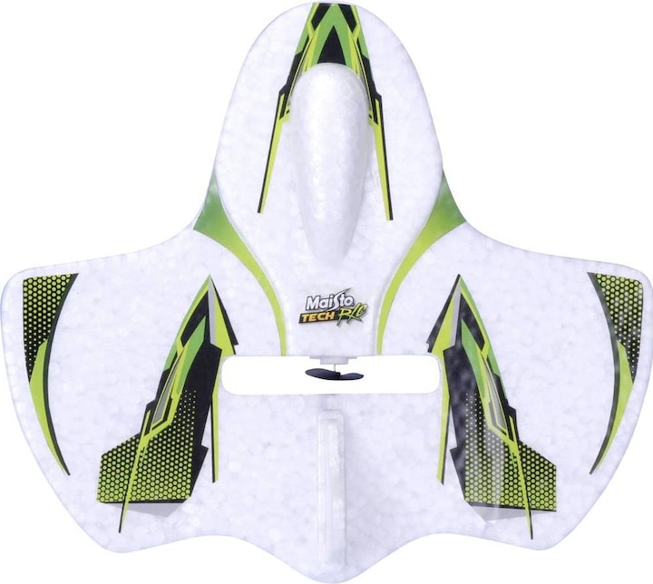 Image du produit Maisto MaistoTech Cyklone Stunt Plan RC Modèle réduit d'avion pour débutants RtF (Voltige)