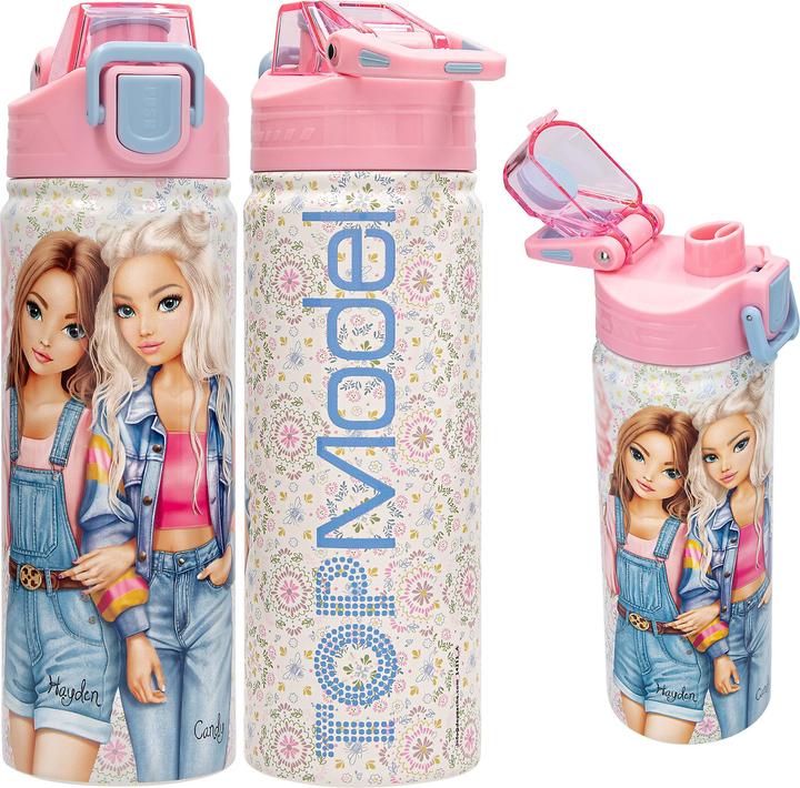 Produktbild Top Model Topmodel - TOPModel Drinking Bottle 600 ml - FESTIVAL FUN (0.60 l)