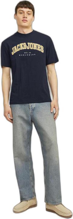 Produktbild Jack & Jones Jjecaleb Varsity Tee Ss O-Neck Noos (M)