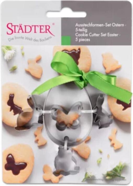 Produktbild Städter Ausstecher Spitzbuben Set 6-teilig (copy)