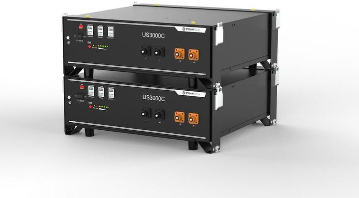 Produktbild Pylontech US3000C (48 V, 74 Ah)