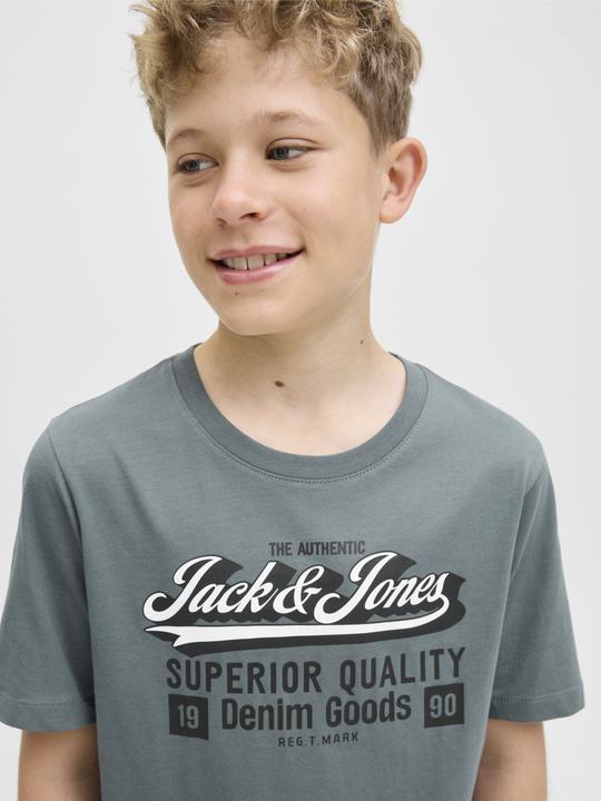 Immagine prodotto Jack & Jones 2er-pack Logo T-shirt Junior T-shirt (152)
