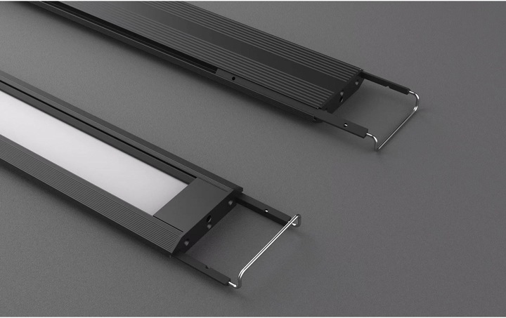 Image du produit Chihiros Lampe d'aquarium universelle WRGB 600 avec contrôleur (Module LED, 29 W)