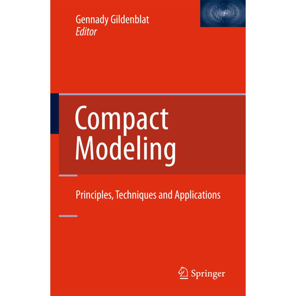 Compact Modeling, Fachbücher