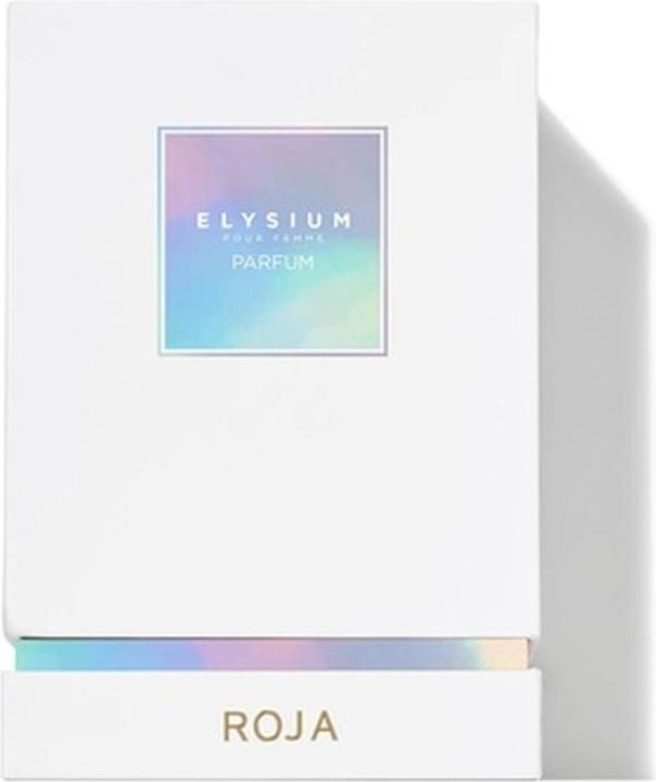 Actual product image Roja Parfums Roja Elysium pour Femme Parfum (Extrait De Parfum, 50 ml)