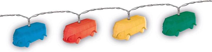 Produktbild TOP Lichterkette 4-Farbig (3 m)