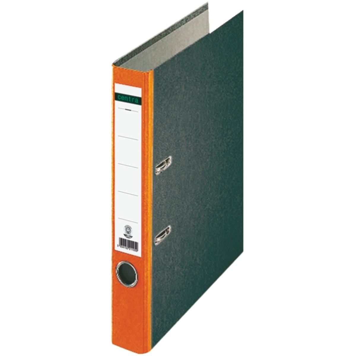 Centra, Ordner, Ordner Standard mit Farbrücken (A4, 52 mm, 1 x)