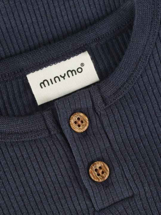 Produktbild Minymo Body langarm Tencel (80)