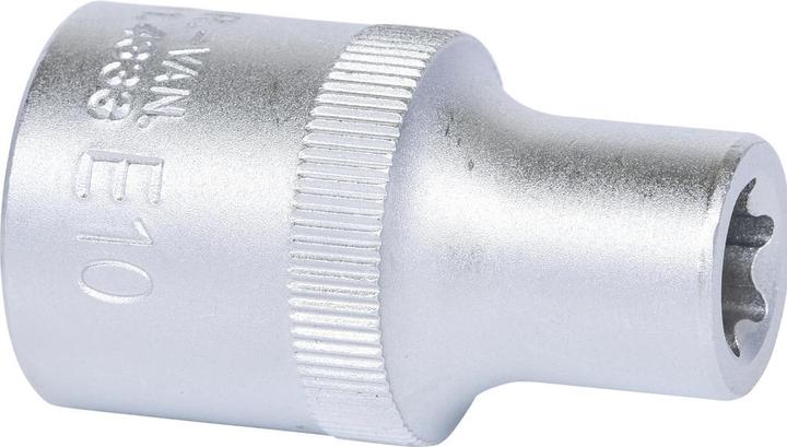 Actual product image KS Tools Werkzeuge-Maschinen GmbH 1/2"" Torx E socket, E16, on hanger