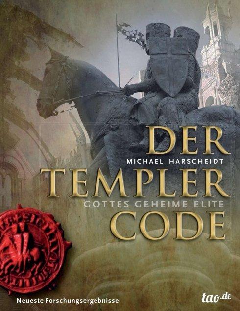 Produktbild Der Templer Code (Deutsch, Michael Harscheidt, 2013)