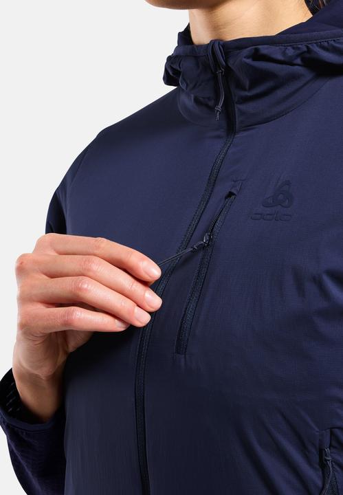 Actual product image Odlo Women's Ascent Hybrid Jacket Insulated (L)