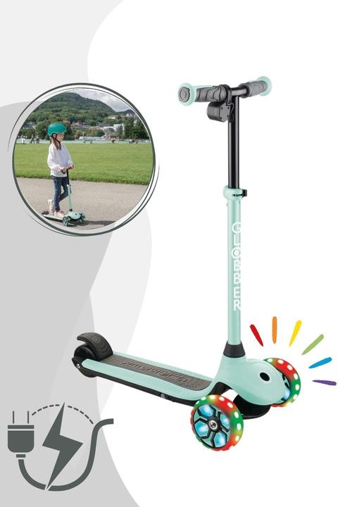 Image du produit Globber E-Motion 4+, menthe (10 km/h)