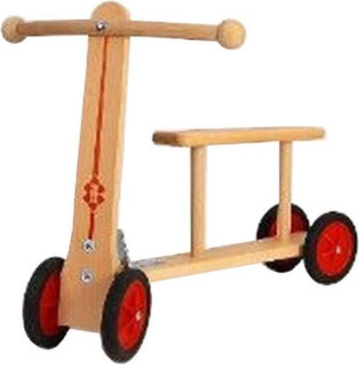 Magni Wooden learning scooter