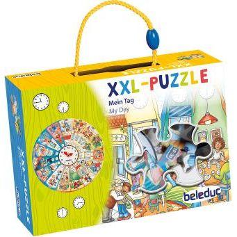 Produktbild Beleduc XXL Mein Tag (48 Teile)