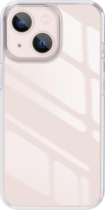 Immagine prodotto Nevox StyleShell SHOCKFlex - iPhone 15 6.1", trasparente (Apple iPhone 15)