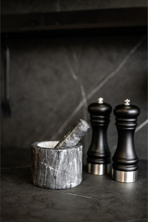 Actual product image Wenko Mortar marble