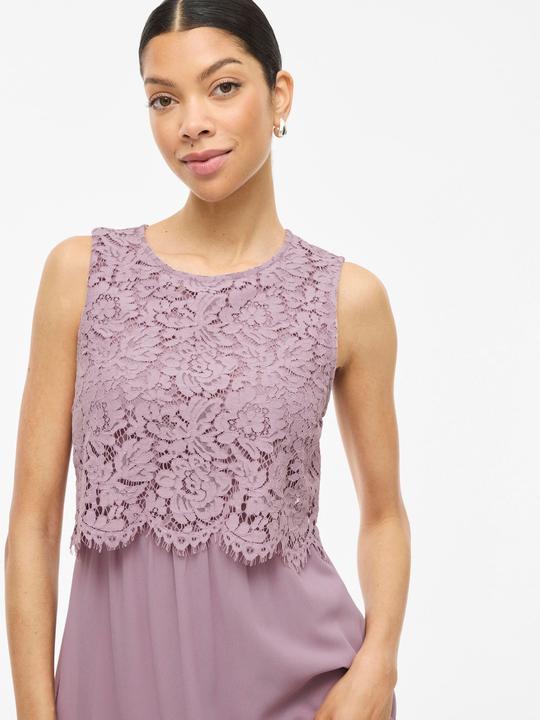 Actual product image Vila VIMILINA Ärmelloses Maxikleid (44)