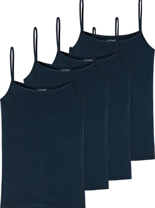 Actual product image Schiesser Uncover spaghetti top (L)