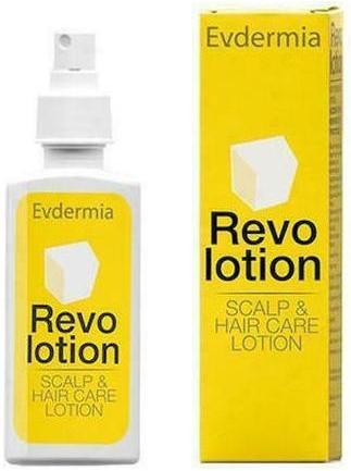 Image du produit Evdermia Revolution Scalp Hair Care Lotion - 60ml (60 ml)
