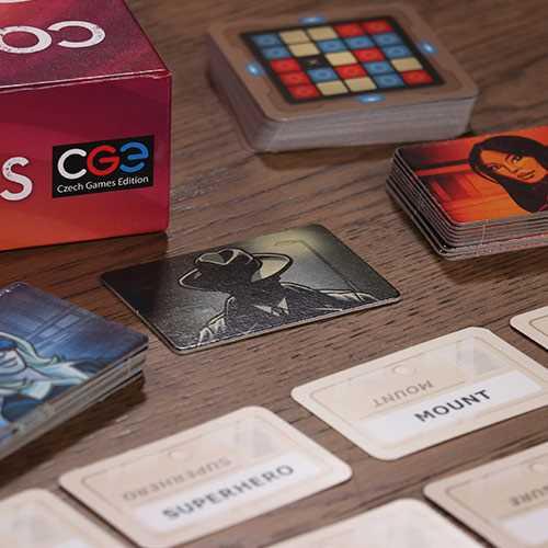 Produktbild Czech games edition Codenames (Englisch)