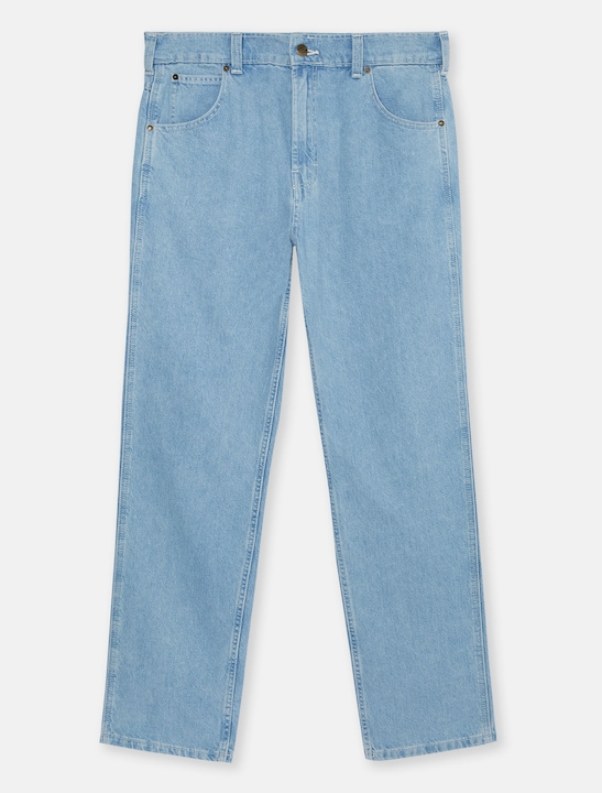 The Dickies Houston Denim Vntg Blue