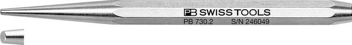 Actual product image PB Swiss Tools Flat punches PB 730 2
