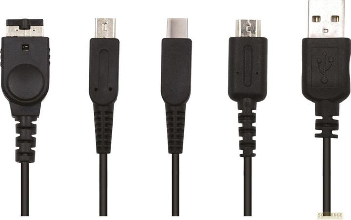 Actual product image ready2gaming NSW2 Universal Adapter (Switch, Switch 2)