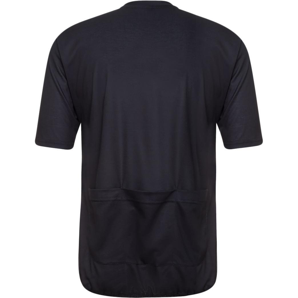 Thumbnail - Platzangst, Herren, Velotrikot, T-Shirt Jersey Allday (XS), Schwarz, XS
