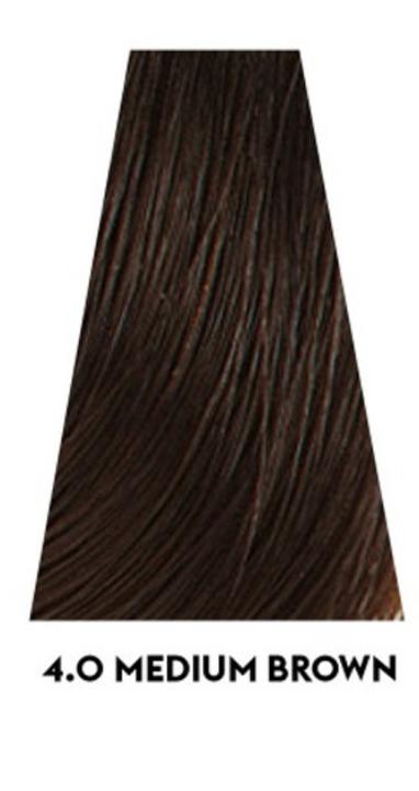 Produktbild Keune 1922 Color 4.0 - Medium Brown 60ml (Medium Brown)
