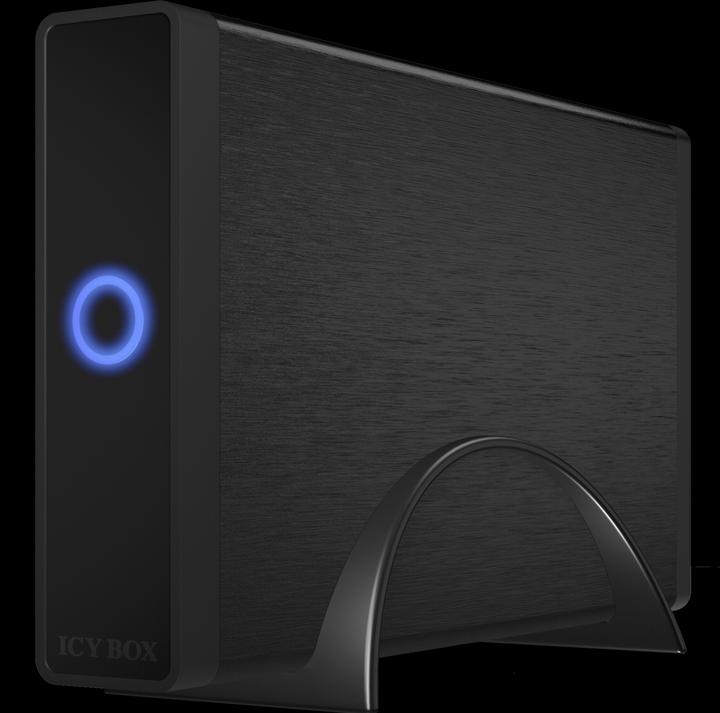 Productafbeelding Icy Box IB-377-C31 Behuizing voor SATA HDD (3.5")