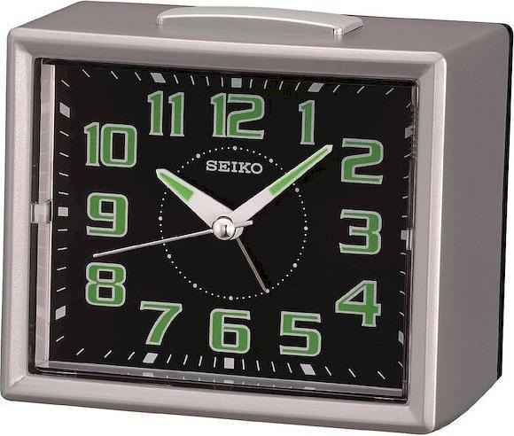 Actual product image Seiko Alarm clock LCD