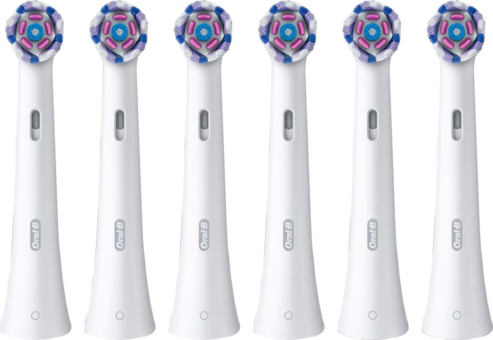 Actual product image Oral-B iO Strahlendes Weiss (6 x)