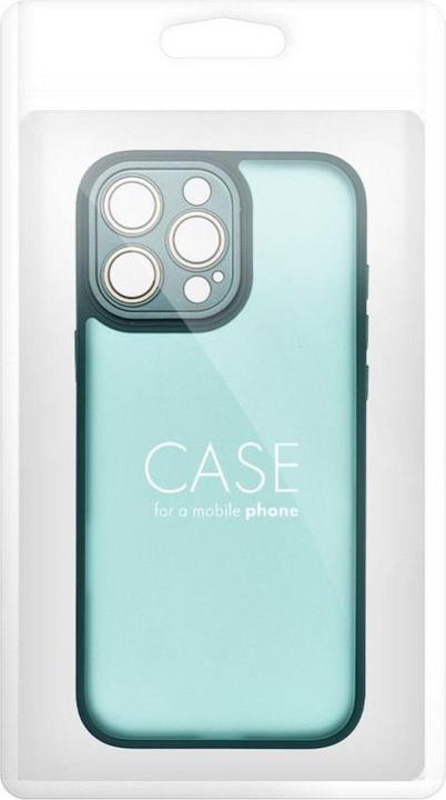 Image du produit OEM Back panel cover VARIETE Case for IPHONE 16 Pro Max dark green (Apple iPhone 16 Pro Max)