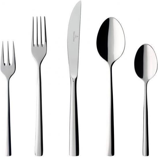 Image du produit Villeroy & Boch Couverts de table 70 pcs. Piemont (70 pièce(s), Set de couverts)