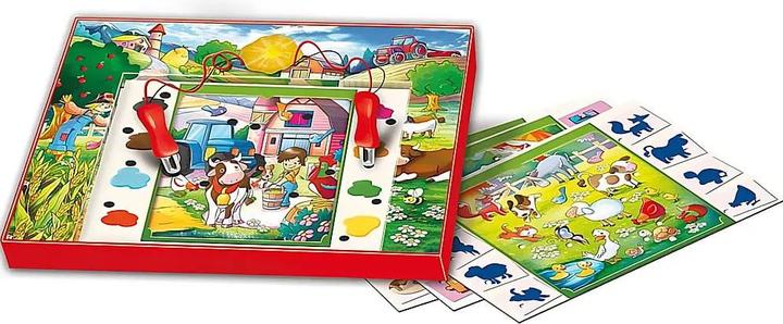 Produktbild Clementoni E-Lektor Mein erstes Quiz (Deutsch, 1 Spieler)